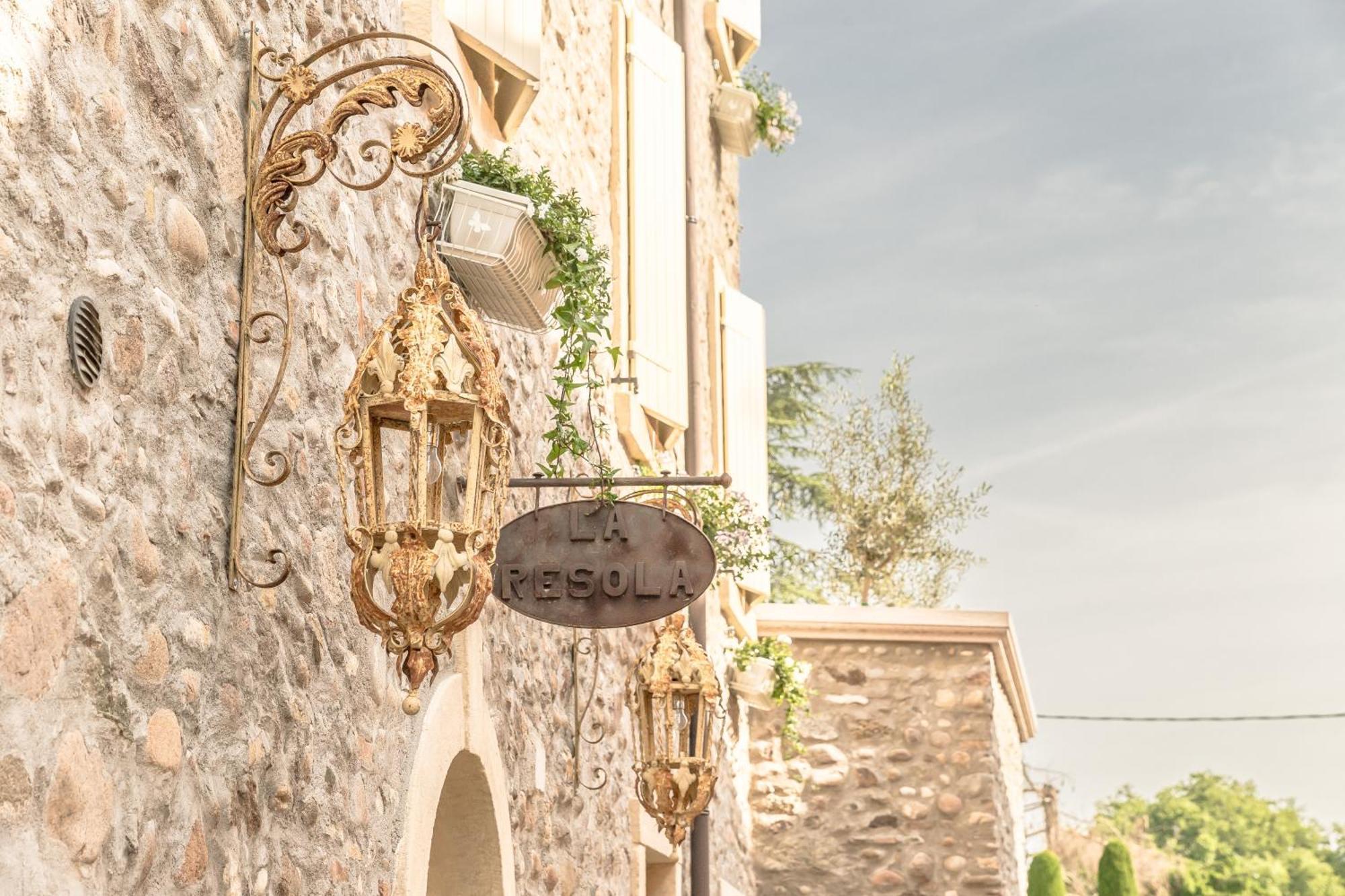 فاليجيو سول مينشيو Maison Resola - Rooms & Breakfast المظهر الخارجي الصورة